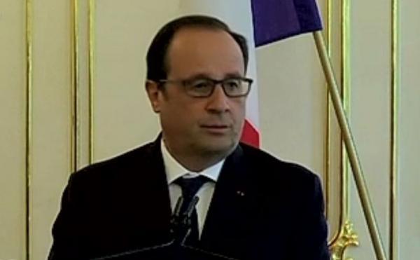 Ολάντ: Να καταβληθεί κάθε προσπάθεια για συμφωνία