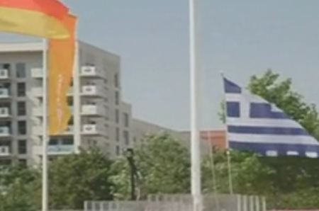 Η επίσημη είσοδος της ελληνικής αποστολής στο Ολυμπιακό χωριό