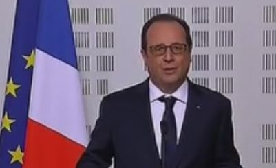 Ολάντ: Στο αεροπλάνο υπήρχαν 148 επιβαίνοντες