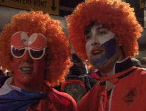 Οι Ολλανδοί έγιναν ξανά… Ιπτάμενοι