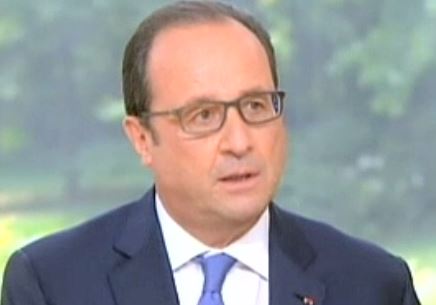 Ολάντ: Ενιωσα ότι ήθελαν να διώξουν την Ελλάδα