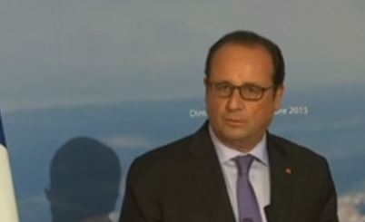 Ολάντ: Σημαντικό το αποτέλεσμα τον εκλογών για την Ελλάδα