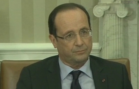 Σε Ελλάδα εντός ευρώ και ενίσχυση της ανάπτυξης συμφωνούν Ολάντ-Ομπάμα