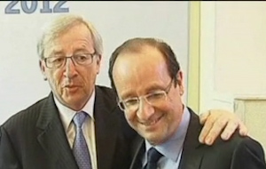 Την Τρίτη η συνάντηση Ολάντ-Μέρκελ