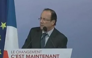 Νίκη του Ολάντ δείχνουν οι δημοσκοπήσεις