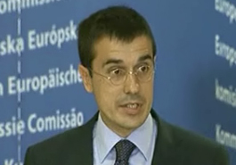 Ο εκπρόσωπος του Όλι Ρεν, Αμαντέου Αλταφάζ για την πορεία της ελληνικής οικονομίας