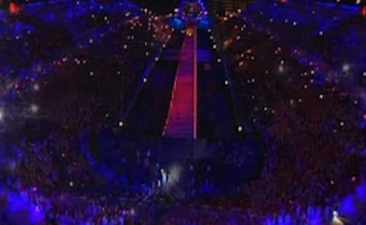 Λαμπρή η τελετή έναρξης των Special Olympics 2011 στο Καλλιμάρμαρο