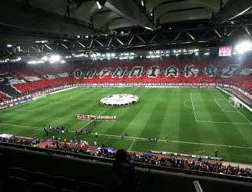 Αποκλεισμός έδρας για δύο αγωνιστικές