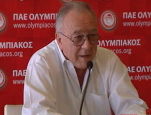 Κόκκαλης:«Η ωραιότερη περίοδος της ζωής μου»