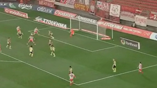 Χειρουργήθηκε ο Πάντελιτς και επιστρέφει στο τέλος της σεζόν