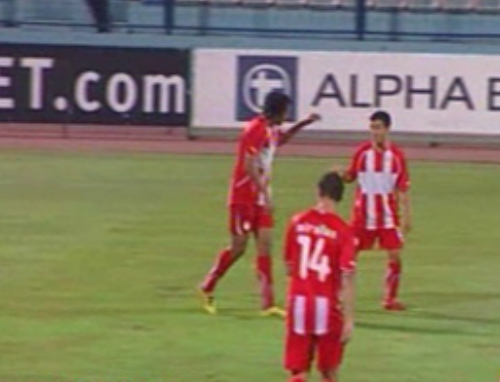 Ολυμπιακός πέντε αστέρων κόντρα στην Μπέσα