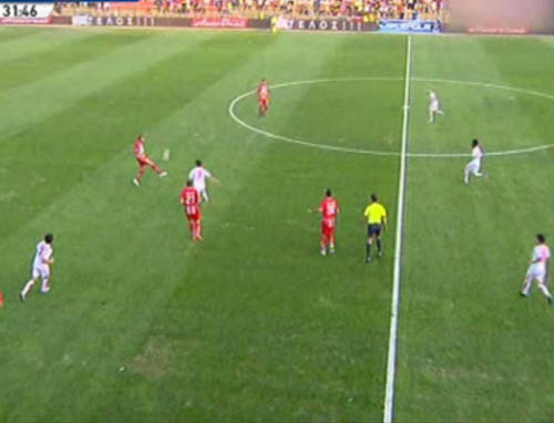 «Διπλό» Ολυμπιακού, «Χ» στην Τούμπα, νίκη για Πανιώνιο