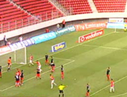 Οριστικά εκτός αποστολής του Ολυμπιακού ο Όλαφ Μέλμπεργκ