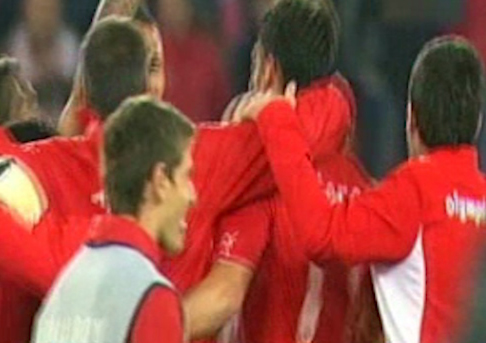 «Εξάσφαιρος» και πρωταθλητής ο Ολυμπιακός