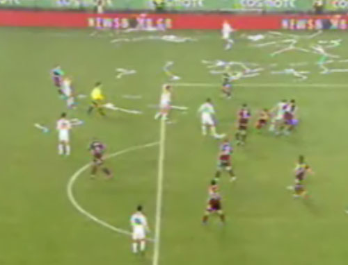 Πρωταθλητής χειμώνα ο Ολυμπιακός και στον χιονοπόλεμο