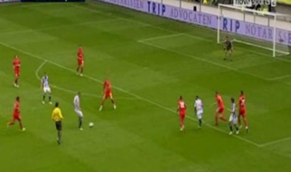 Διπρόσωπος ξανά ο Ολυμπιακός στην ήττα 5-4 από τη Χέρενφεϊν