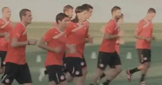 Ολυμπιακός: Με ίωση ο Μαρκανο – «ετοιμοπόλεμοι» Τζιμπούρ, Ιμπαγάσα και Καζίμ