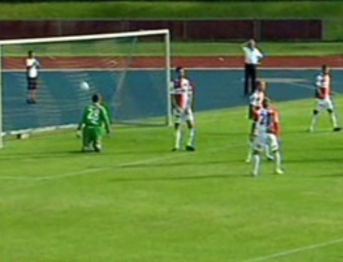 Βελτιωμένος ο Ολυμπιακός στη φιλική νίκη με 3-1 επί της Σλάβια Πράγας