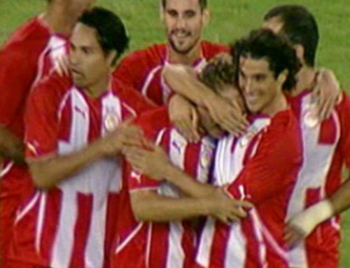 Μονόδρομος η πρόκριση επί της Μακάμπι και μετά Αρέβαλο