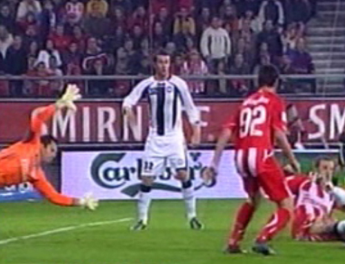 «Επαγγελματική» νίκη του Ολυμπιακού, «κουλούρια» σε ΟΑΚΑ, Βόλο και «Χ» στις Σέρρες