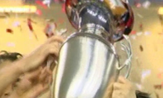 Κυπελλούχος για δεύτερη σερί χρονιά ο Ολυμπιακός, 74-68 τον ΠΑΟ