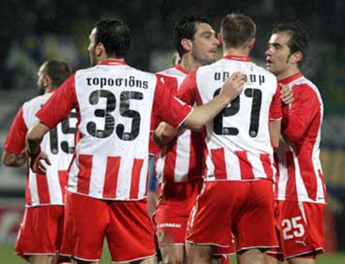 Champions League μέρος 2ο