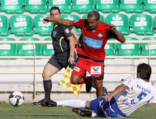 Την Κυριακή στα Πηγάδια