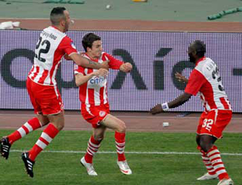 Με Ντάρμπισιρ και Μπλάνκο… 0-1