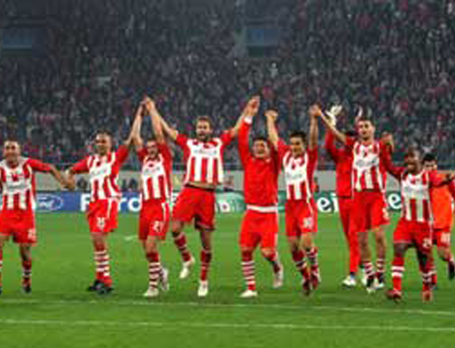 Sweet 16 στο Champions League