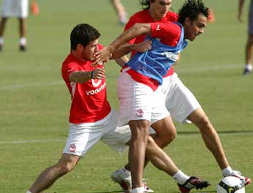 Ο Βραζιλιάνος επιτέθηκε πρώτος