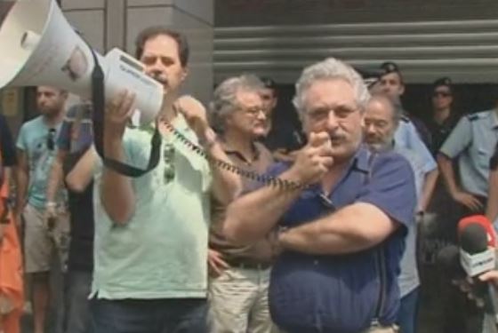 ΟΛΜΕ:Ο Στουρνάρας μας είπε ότι δεν μπορεί να δεσμευτεί για τις απολύσεις