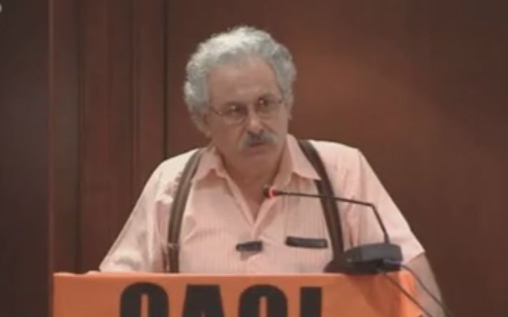 Θ.Κοτσιφάκης: Πρέπει να πάμε σε απεργιακό αγώνα διαρκείας