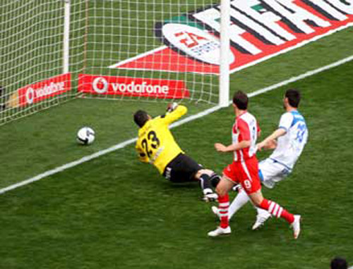 Με 2-0 επί του Ατρόμητου