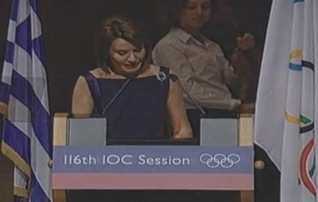 Ερωτηματικά για τα ποσά των Ολυμπιακών αγώνων του 2004