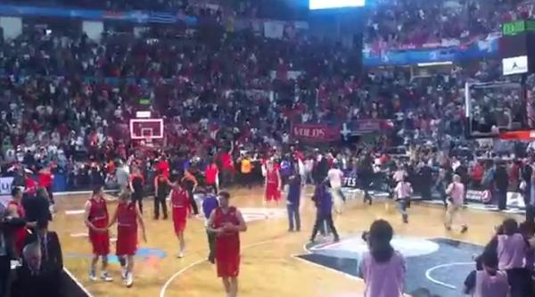 Πρωταθλητής Ευρώπης στέφθηκε ο Ολυμπιακός