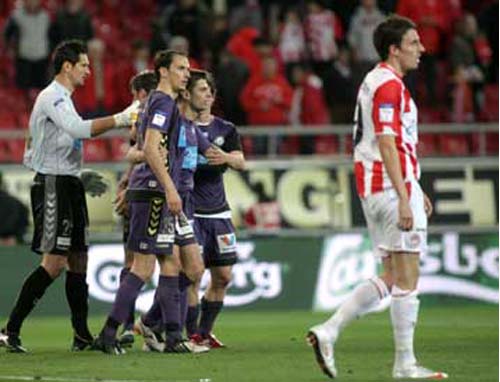 Βαθμός «χρυσάφι» για τη Ξάνθη στο Καραϊσκάκη απέναντι στον άχρωμο Ολυμπιακό