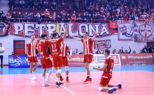 Σπουδαία νίκη του Ολυμπιακού στην Τουρκία