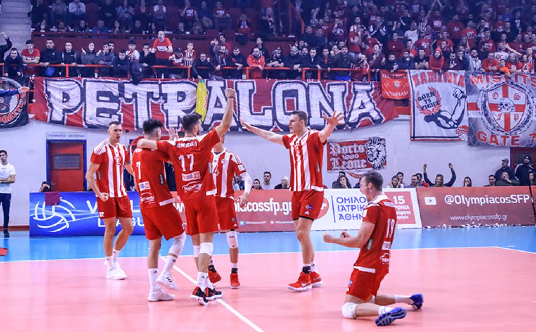 Σπουδαία νίκη του Ολυμπιακού στην Τουρκία