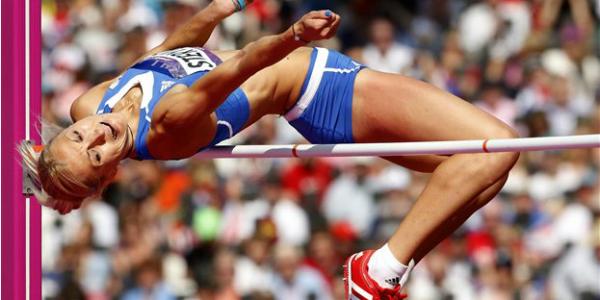 Λονδίνο 2012: Εκτός τελικού στο ύψος η Τόνια Στεργίου