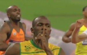 «Αστραπή» και στην κούρσα των 200 μέτρων ο Γ.Μπολτ