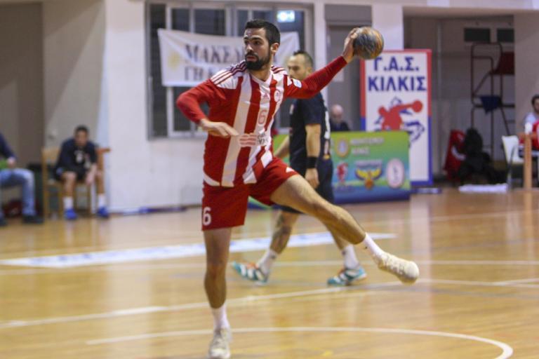 Στους «8» του Κυπέλλου χάντμπολ ο Ολυμπιακός