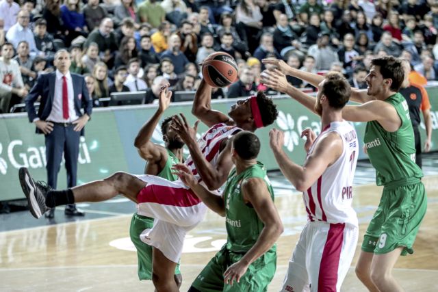 Ολυμπιακός : Γκέλα στην Πόλη, τον φρέναρε η ουραγός Νταρουσάφακα