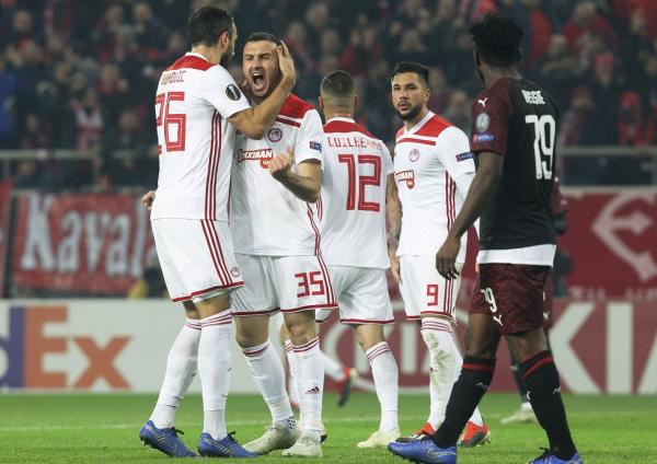 La Casa de La Leyenda: Η επική πρόκριση του Ολυμπιακού επί της Μίλαν