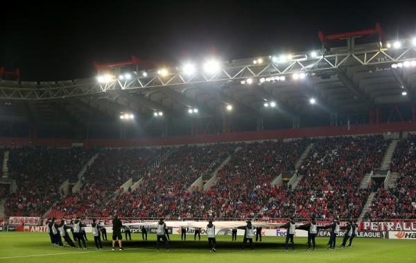 Video Ολυμπιακού εν όψει Μίλαν: «Είσαι στο μυαλό κάτι μαγικό»