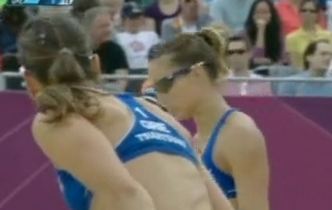 Η ελληνική παρουσία την 5η ημέρα των Ολ.Αγώνων