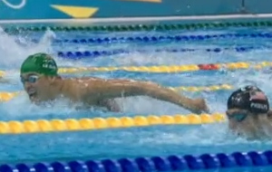 Ο Μάικλ Φελπς έχασε το «χρυσό» αλλά έγραψε Ιστορία