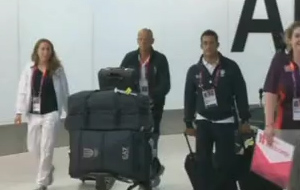 Χιλιάδες αφίξεις στο Λονδίνο για τους Ολ.Αγώνες