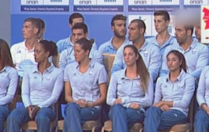 Αισιοδοξία για ελληνικές επιτυχίες στους Ολυμπιακού Αγώνες