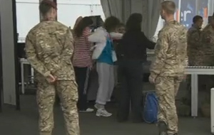 Και ο στρατός σε επιφυλακή στο Λονδίνο για την ασφάλεια των Ολ.Αγώνων