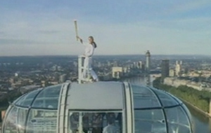 Το Λονδίνο ζει στον «πυρετό» των Ολυμπιακών Αγώνων